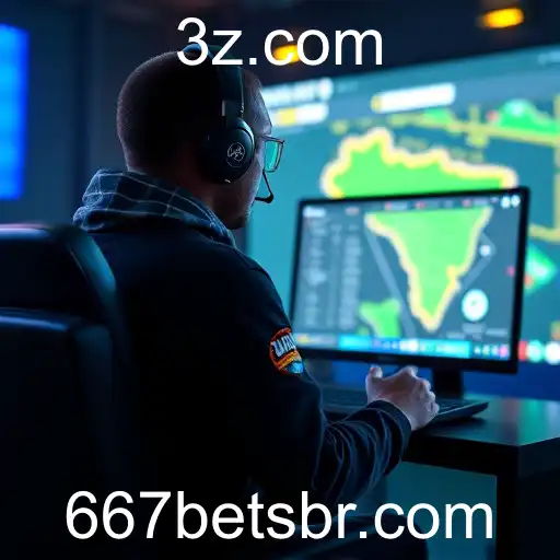 Expansão do Mercado de Jogos Online no Brasil