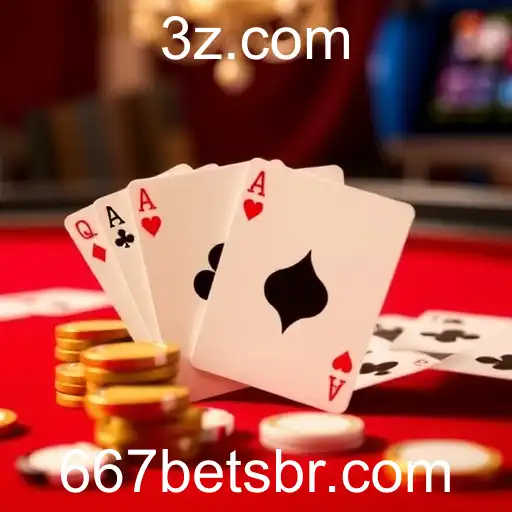 Explorando o Fascinante Mundo do Baccarat no 667bet