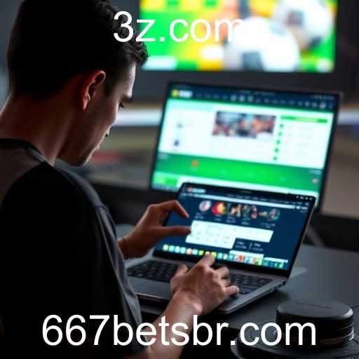 Crescimento dos Sites de Apostas no Brasil: O Caso do 667bet