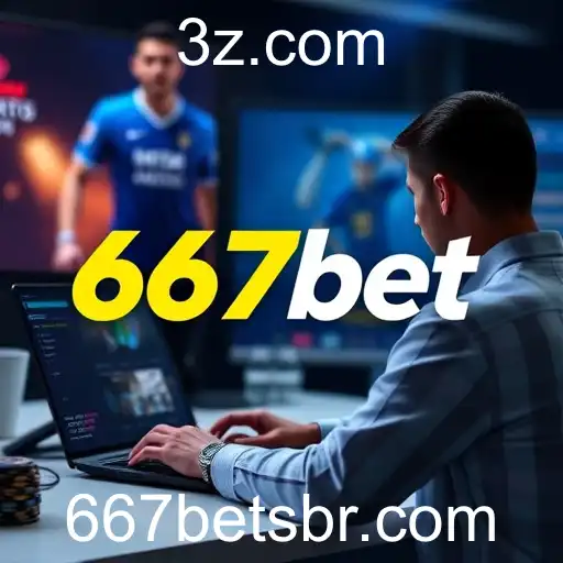 Expansão dos Jogos Online e a Popularidade do 667bet