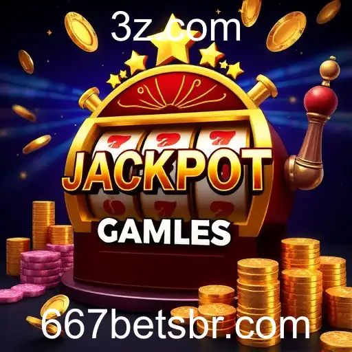 A Emoção dos Jackpot Games no 667bet